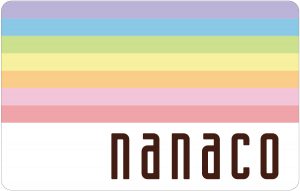 nanaco